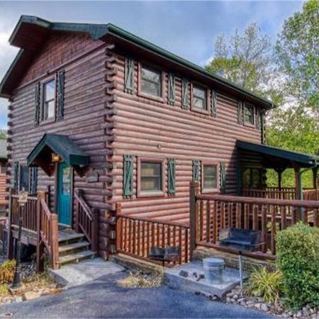 Dreams Come True With This Luxury Cabin! Gatlinburg Eksteriør billede