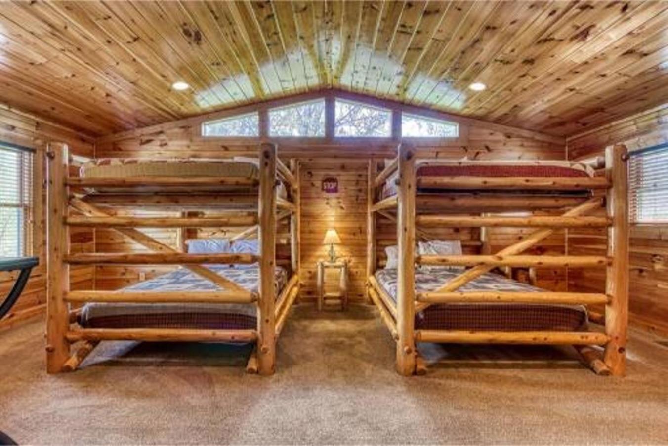 Dreams Come True With This Luxury Cabin! Gatlinburg Eksteriør billede