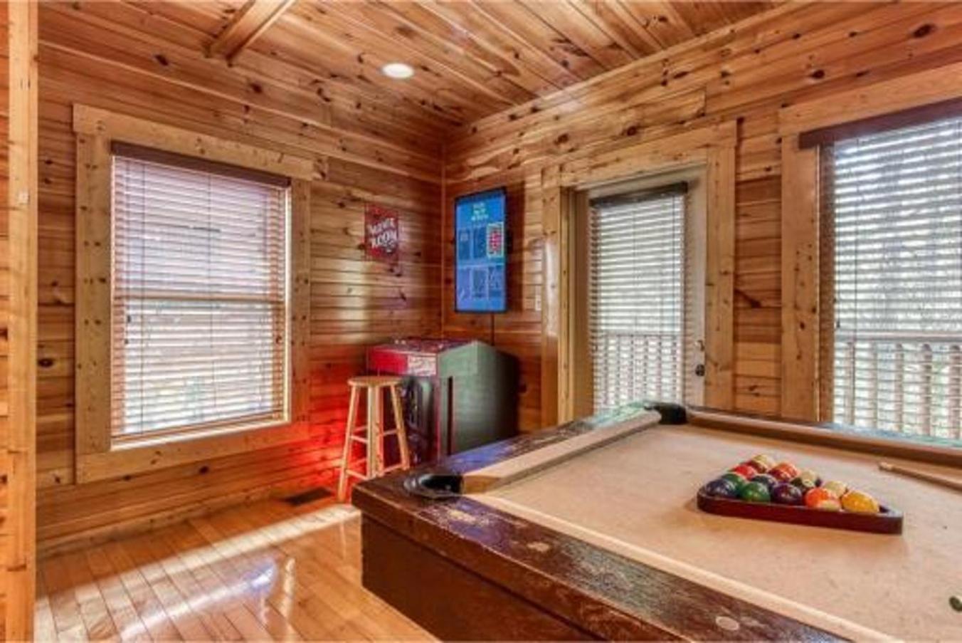 Dreams Come True With This Luxury Cabin! Gatlinburg Eksteriør billede
