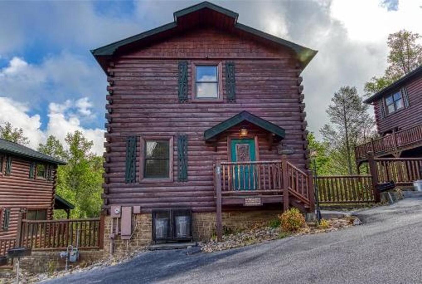 Dreams Come True With This Luxury Cabin! Gatlinburg Eksteriør billede