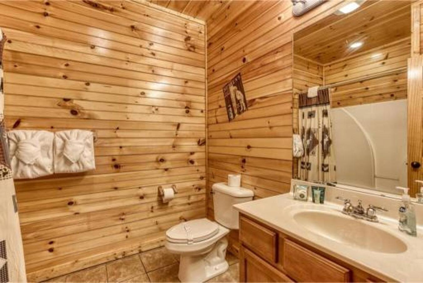 Dreams Come True With This Luxury Cabin! Gatlinburg Eksteriør billede