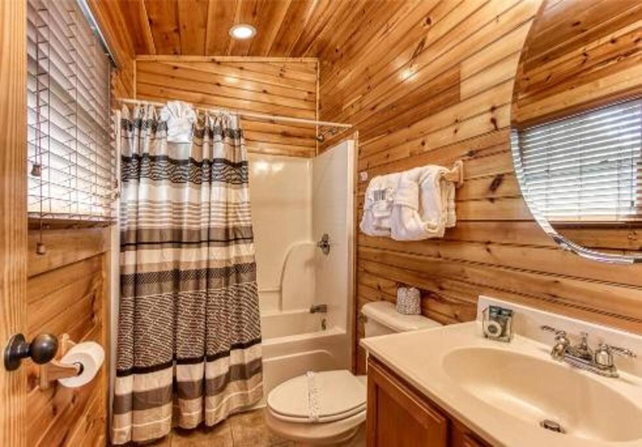 Dreams Come True With This Luxury Cabin! Gatlinburg Eksteriør billede