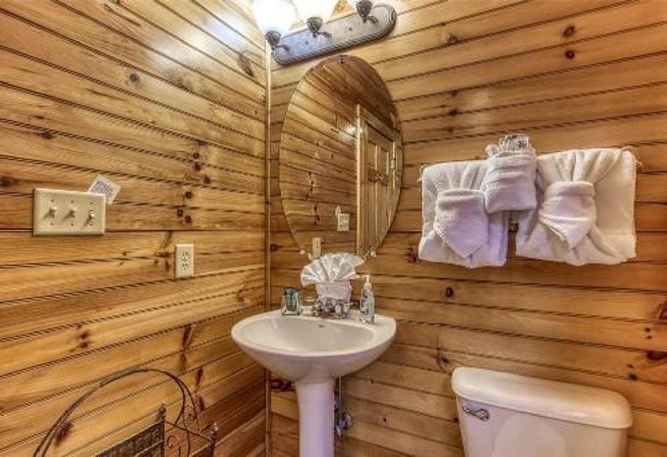 Dreams Come True With This Luxury Cabin! Gatlinburg Eksteriør billede