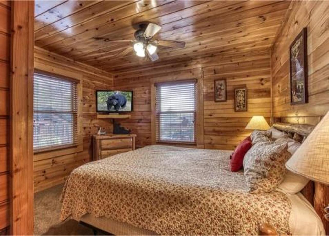 Dreams Come True With This Luxury Cabin! Gatlinburg Eksteriør billede