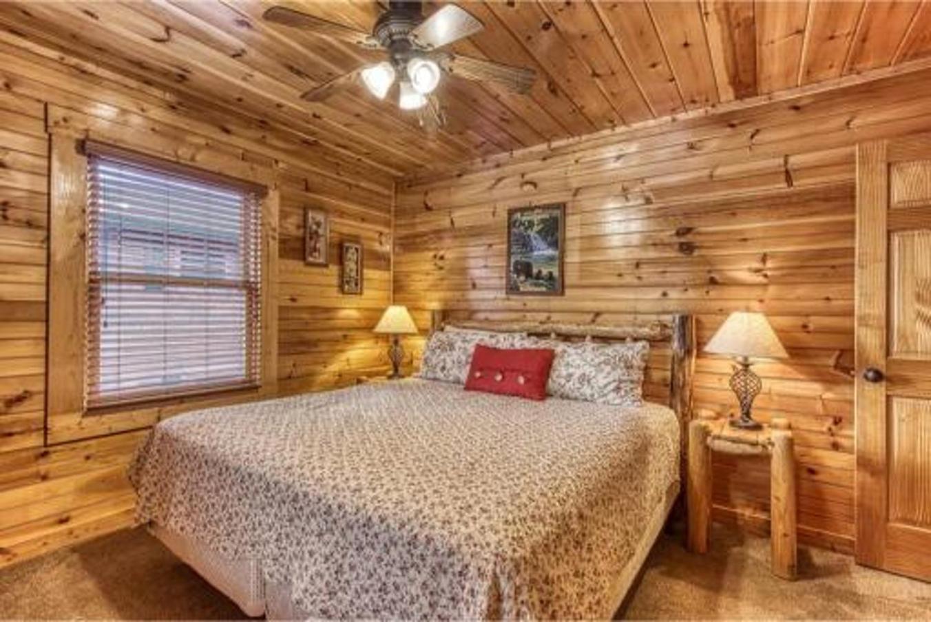 Dreams Come True With This Luxury Cabin! Gatlinburg Eksteriør billede