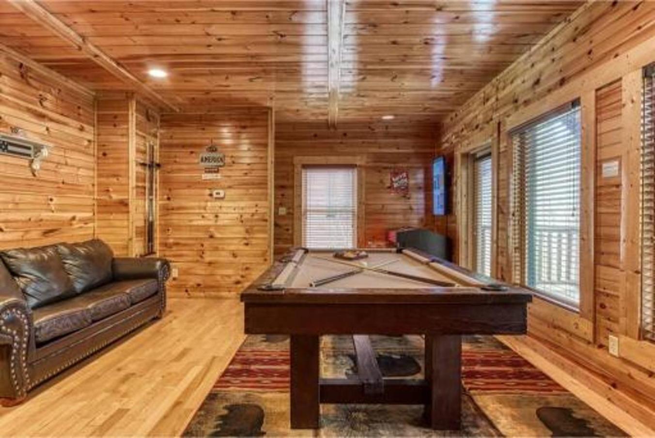 Dreams Come True With This Luxury Cabin! Gatlinburg Eksteriør billede